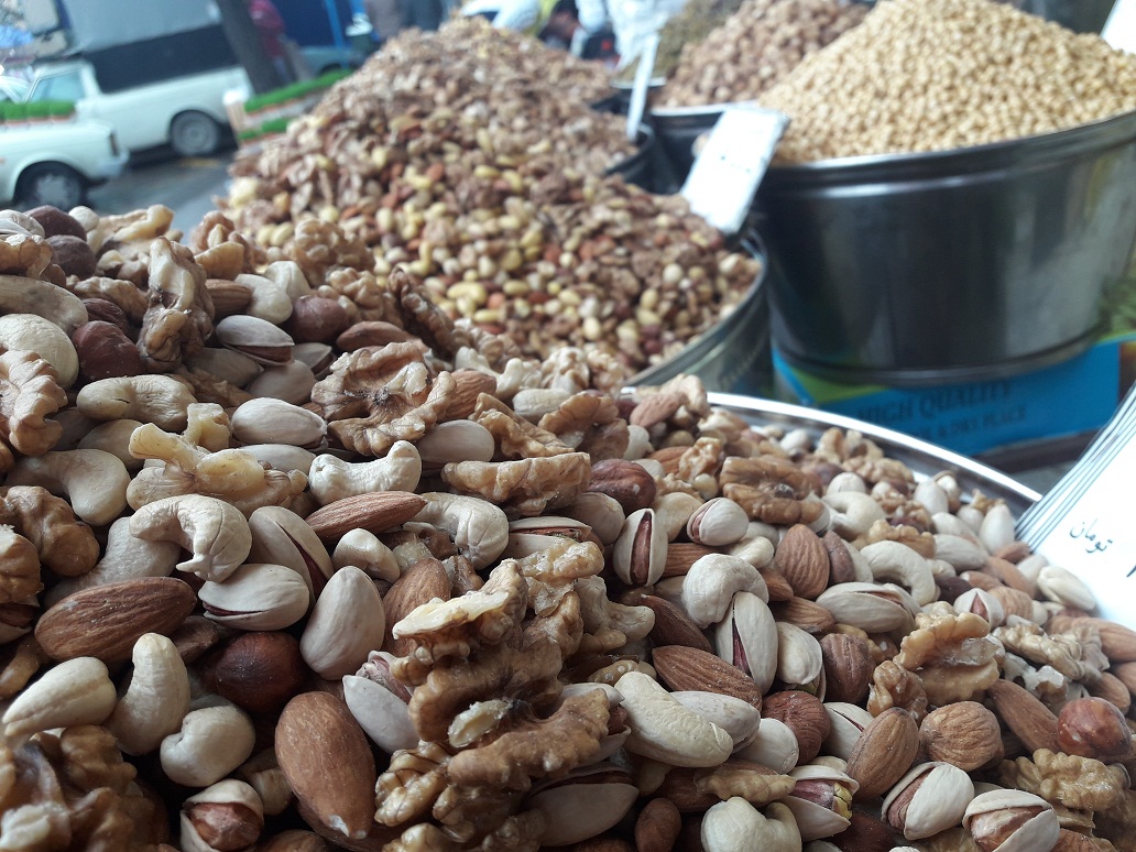 آجیل دست چین مهدی 