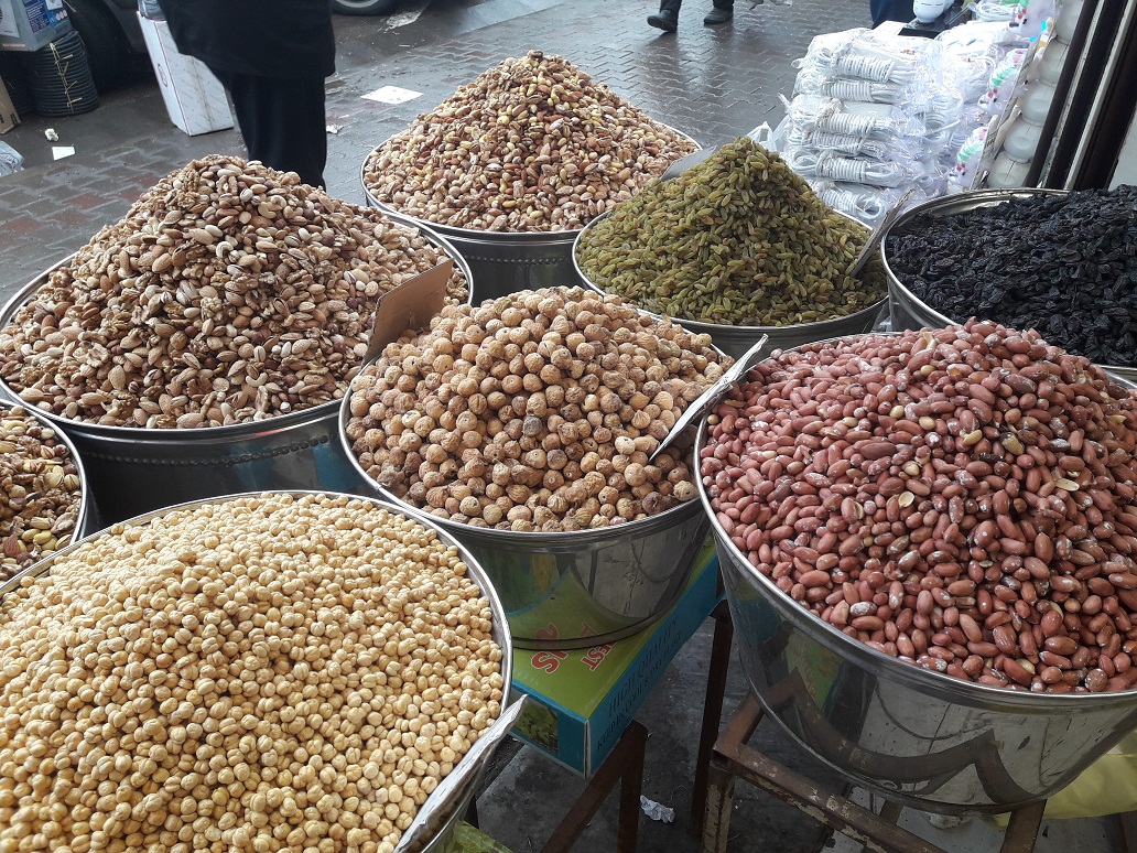 آجیل دست چین مهدی 